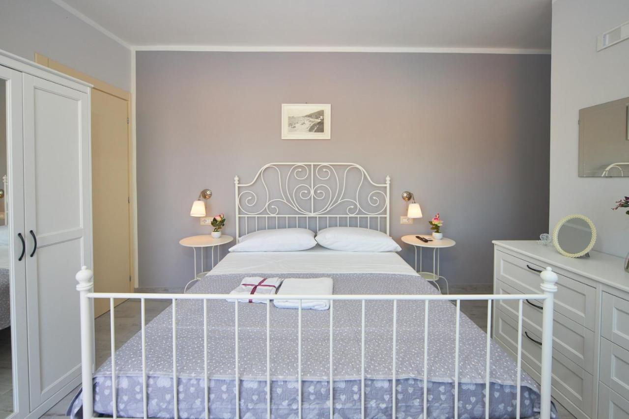 Bed and Breakfast Criselle à Agropoli Extérieur photo
