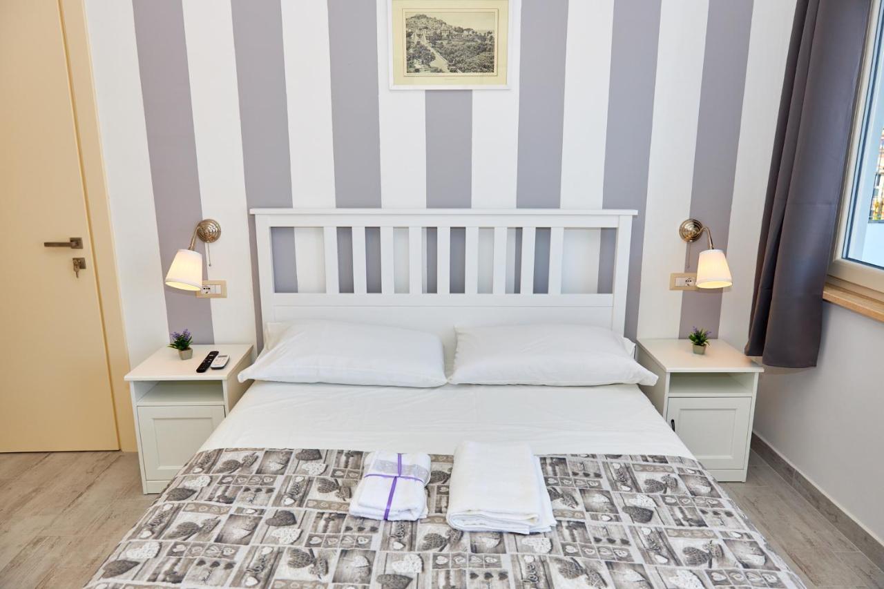 Bed and Breakfast Criselle à Agropoli Extérieur photo