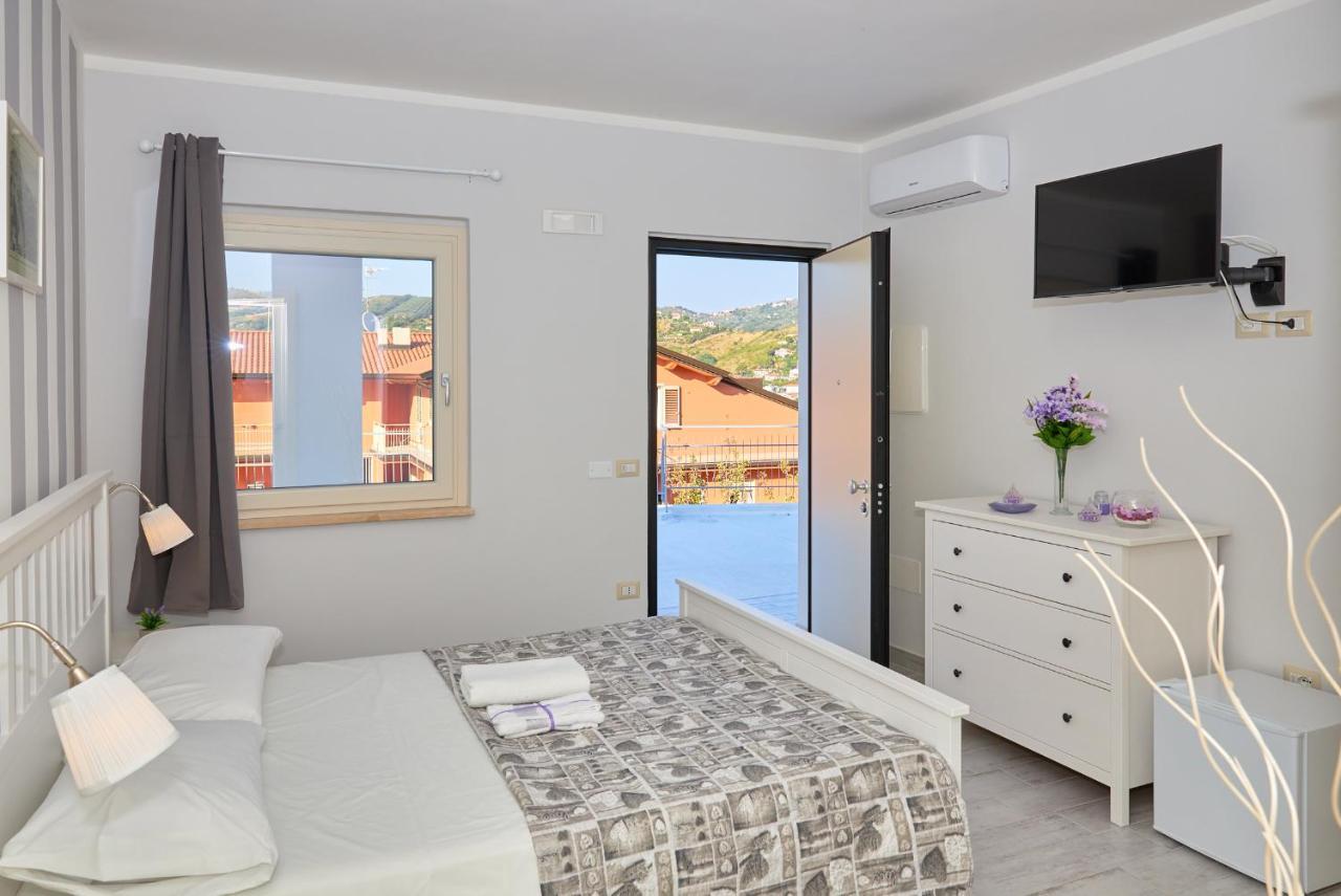 Bed and Breakfast Criselle à Agropoli Extérieur photo