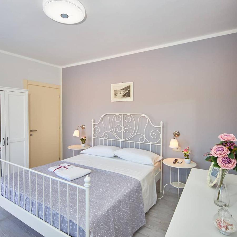 Bed and Breakfast Criselle à Agropoli Extérieur photo